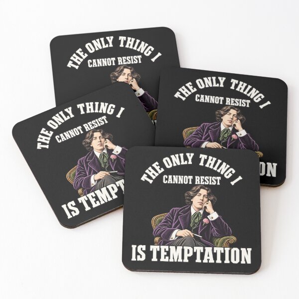 Item preview, Temptation designed and sold by Quote Gallery.