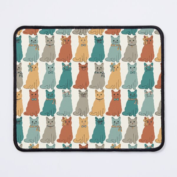 Item preview, Emerson Cats designed and sold by Willow & Grace Designs.