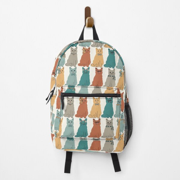 Item preview, Emerson Cats designed and sold by Willow & Grace Designs.