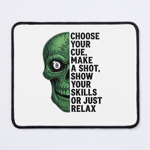 Item preview, 8 Ball Skull Billiard Vintage Retro Streetwear Art designed and sold by billiards TRININIT.