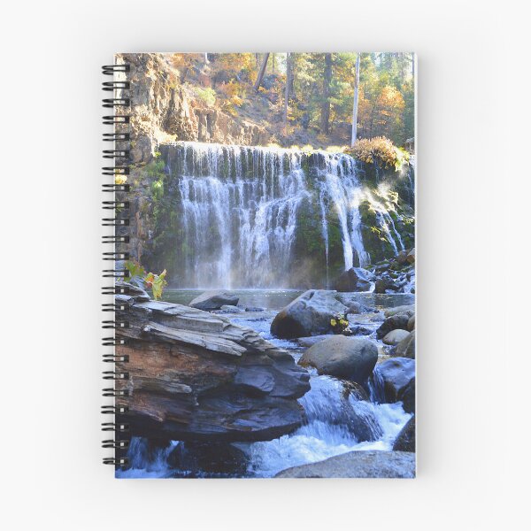 Item preview, Middle McCloud River Waterfall, California designed and sold by Glenn McCarthy.