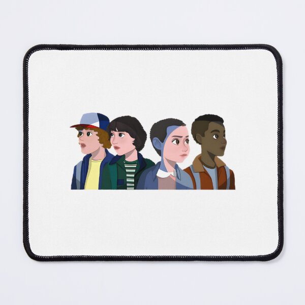 Item preview, Stranger Things | ⭐⭐⭐⭐⭐ Best Seller designed and sold by noureddine elattar.