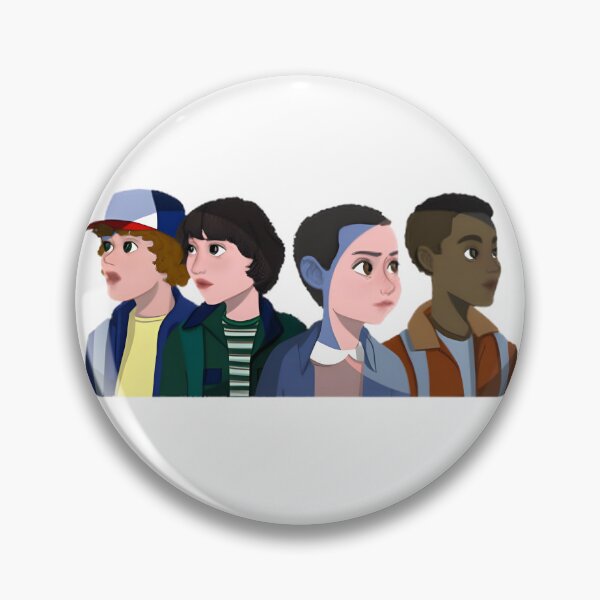 Item preview, Stranger Things | ⭐⭐⭐⭐⭐ Best Seller designed and sold by noureddine elattar.