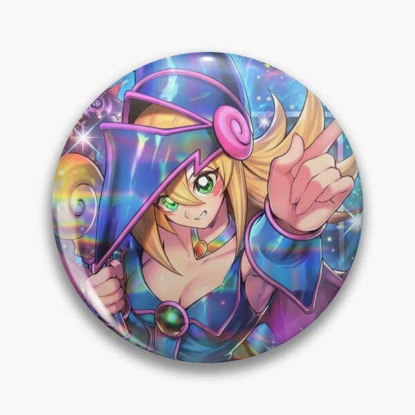 Item preview, Yugioh Dark Magician Girl designed and sold by Facturesfory.
