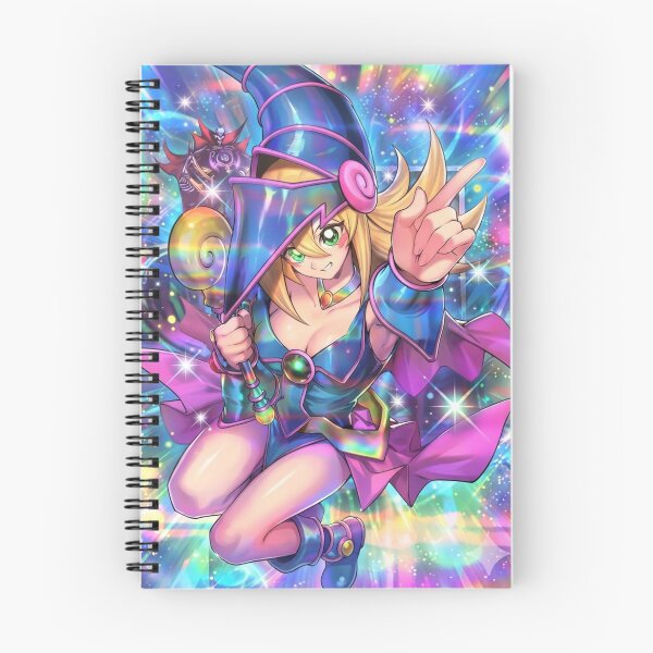 Item preview, Yugioh Dark Magician Girl designed and sold by Facturesfory.