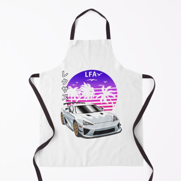 Item preview, White Japanese Supercar Retro 90S Sunset Minimalist Aesthetic Jdm Sports Car Silhouette Graphic Art | Best Buy designed and sold by loana013.