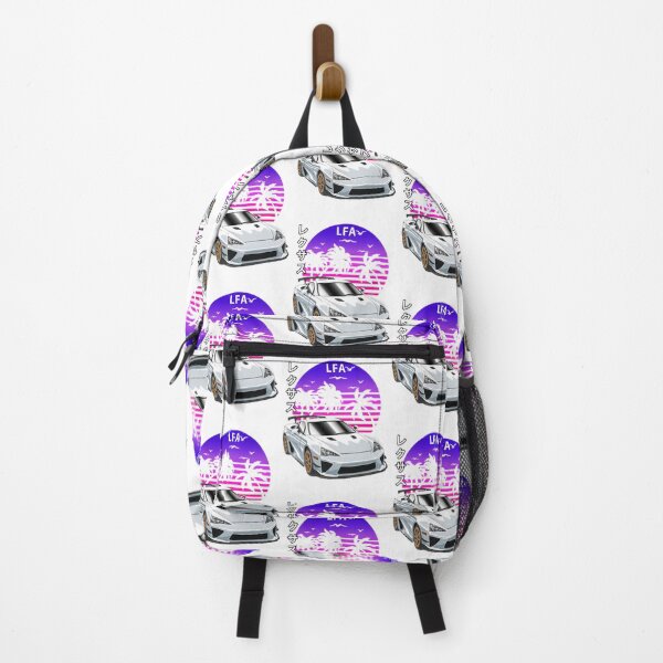 Item preview, White Japanese Supercar Retro 90S Sunset Minimalist Aesthetic Jdm Sports Car Silhouette Graphic Art | Best Buy designed and sold by loana013.