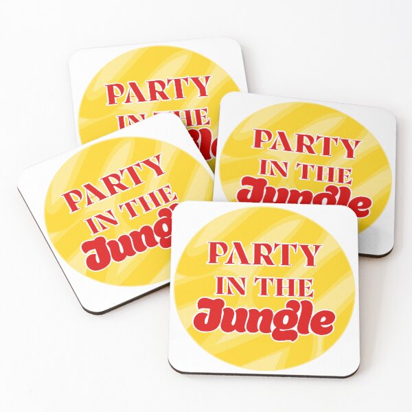 Item preview, Party in the jungle designed and sold by mariahblythedesigns.