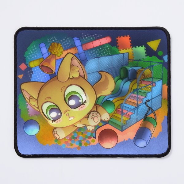 Item preview, LPS Backrooms designed and sold by NortonsTreasures.