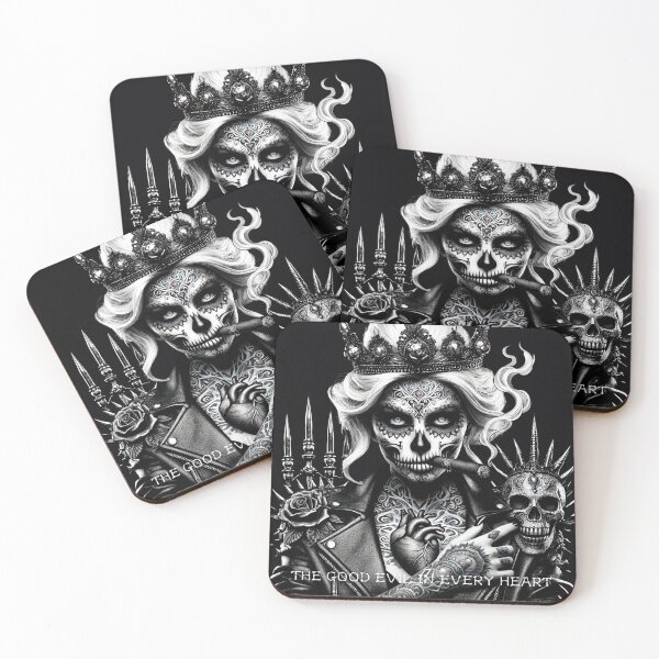 Item preview, Sugar Skull Queen Cigar Trident designed and sold by Voodoo Store Paranormal Collections.