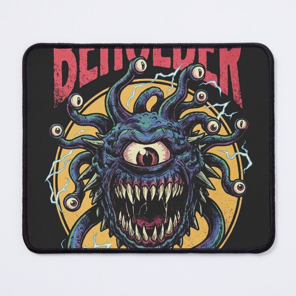 Item preview, Monster Bacteria Dungeon And Dragons designed and sold by godysecc.