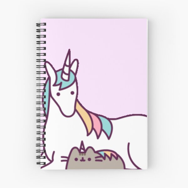Item preview, unicorn and unicorn pusheeen!!! designed and sold by PLANET-VEE.