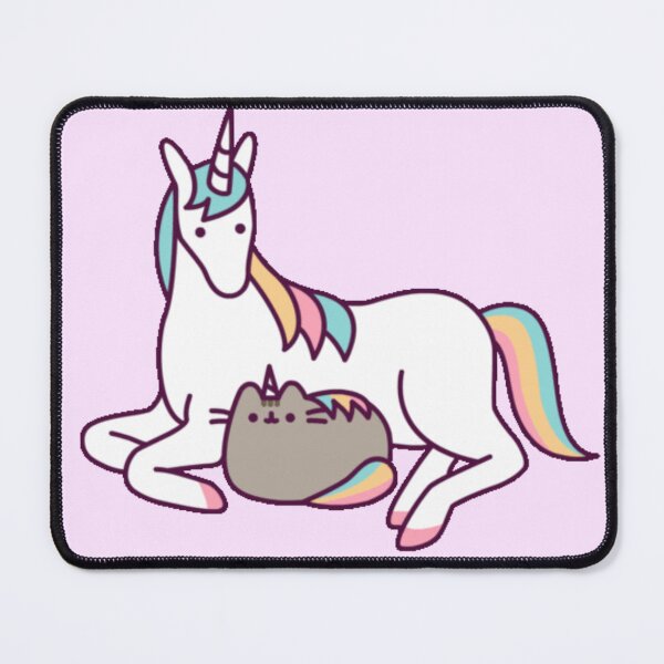 Item preview, unicorn and unicorn pusheeen!!! designed and sold by PLANET-VEE.