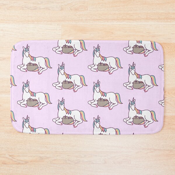 Item preview, unicorn and unicorn pusheeen!!! designed and sold by PLANET-VEE.