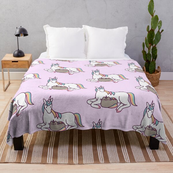 Item preview, unicorn and unicorn pusheeen!!! designed and sold by PLANET-VEE.