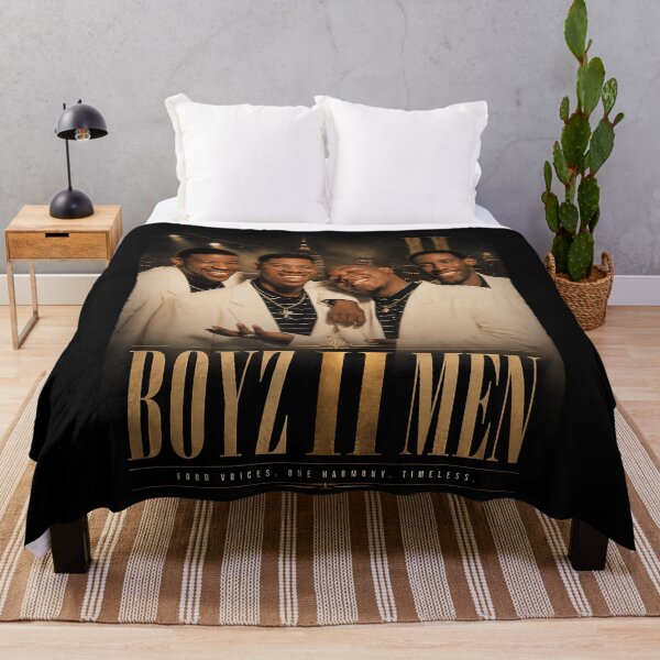 Item preview, Boyz II Men designed and sold by TeeCodes.