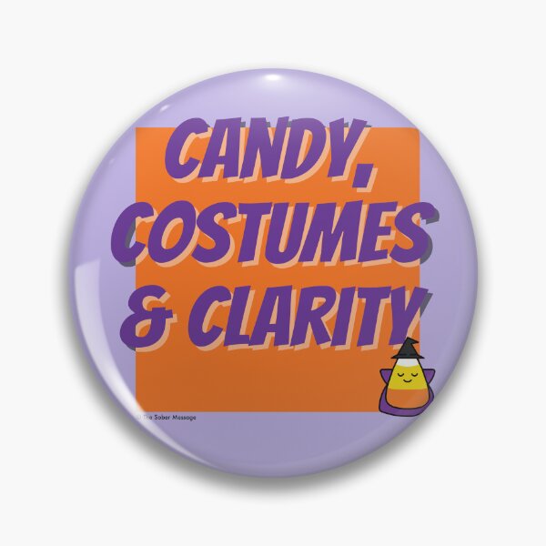 Item preview, Candy, Costumes & Clarity Halloween Design designed and sold by ApexDesigners.