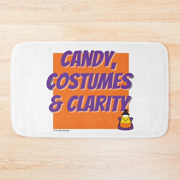 Item preview, Candy, Costumes & Clarity Halloween Design designed and sold by ApexDesigners.