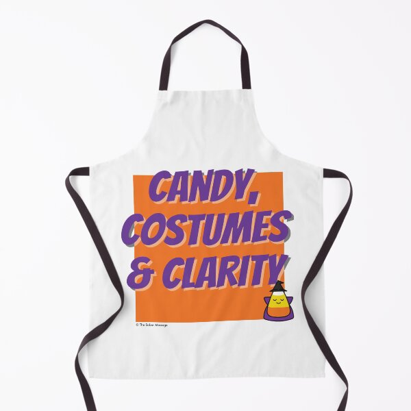 Item preview, Candy, Costumes & Clarity Halloween Design designed and sold by ApexDesigners.
