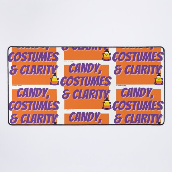 Item preview, Candy, Costumes & Clarity Halloween Design designed and sold by ApexDesigners.