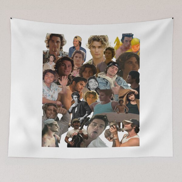 Item preview, John B (Chase Stokes) designed and sold by fnsdjfnsidjdns.