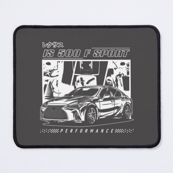 Item preview, Is F Sport White Print | Limited Edition designed and sold by loana013.