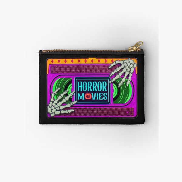 Item preview, Retro Horror Movies VHS Tape designed and sold by Dragonmotor Media.