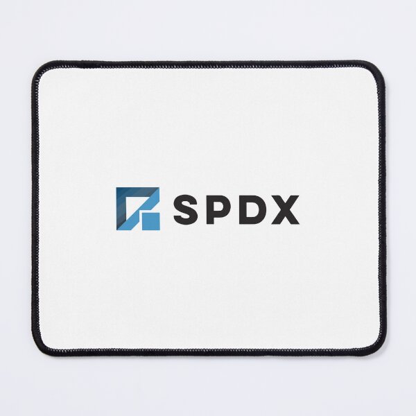Artikelvorschau, SPDX Softwarepaket-Datenaustausch-Logo entworfen und verkauft von Klashnekoff.