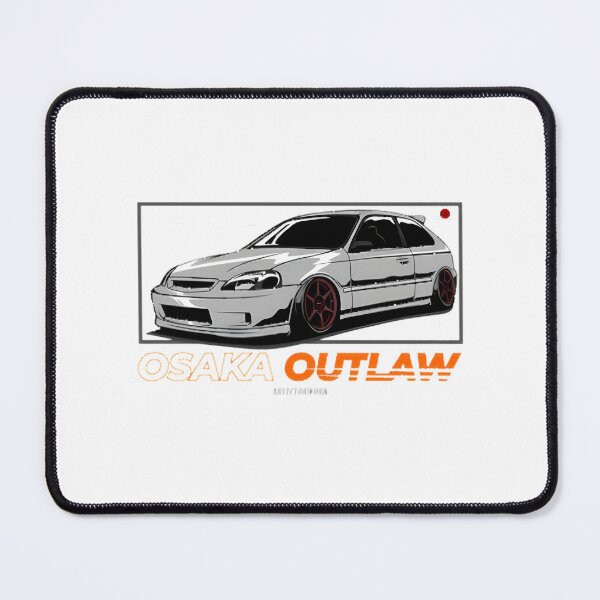 Item preview, Honda Civic Osaka Outlaw | ⭐⭐⭐⭐⭐ designed and sold by Ramlakhan1990.