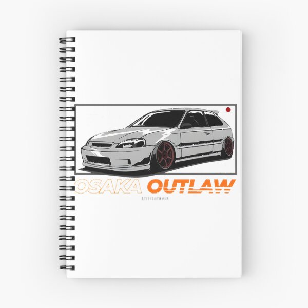 Item preview, Honda Civic Osaka Outlaw | ⭐⭐⭐⭐⭐ designed and sold by Ramlakhan1990.