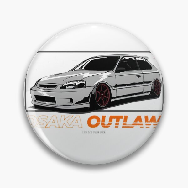 Item preview, Honda Civic Osaka Outlaw | ⭐⭐⭐⭐⭐ designed and sold by Ramlakhan1990.