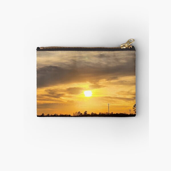Item preview, Golden Sunset Over Open Fields designed and sold by Stacey's unpromised.