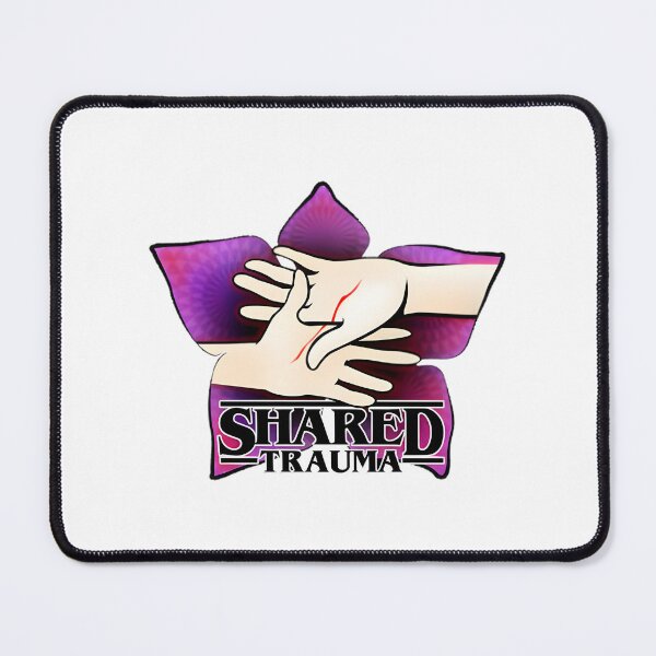 Item preview, Stranger Things Shared Trauma IV | Limited Edition designed and sold by noureddine elattar.