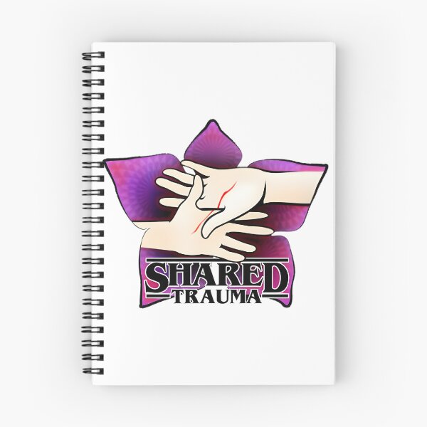 Item preview, Stranger Things Shared Trauma IV | Limited Edition designed and sold by noureddine elattar.