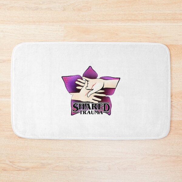 Item preview, Stranger Things Shared Trauma IV | Limited Edition designed and sold by noureddine elattar.