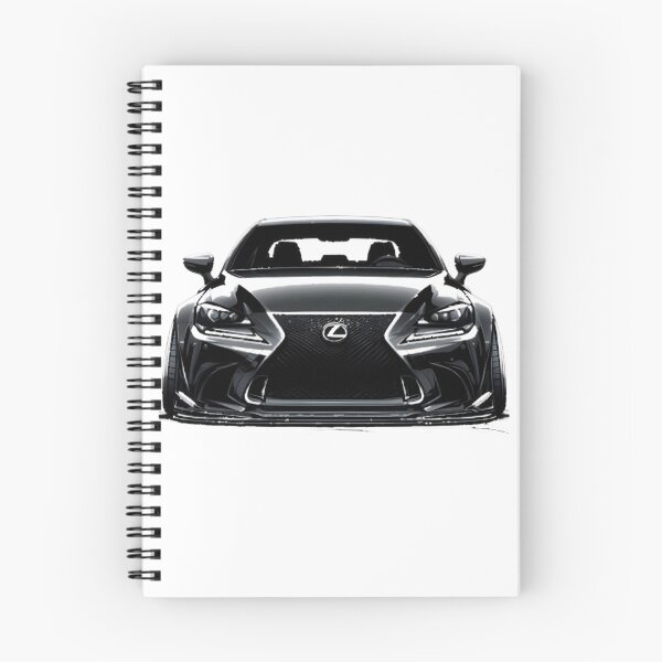 Item preview, Widebody Lexus Is Performance Art | ⭐⭐⭐⭐⭐ designed and sold by loana013.