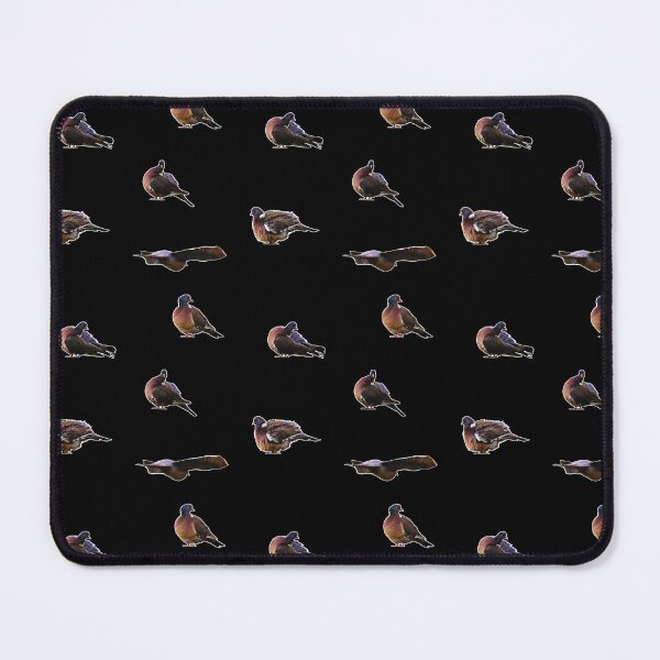 Item preview, The Pigeon Poses Collection designed and sold by Maja Andreassen.