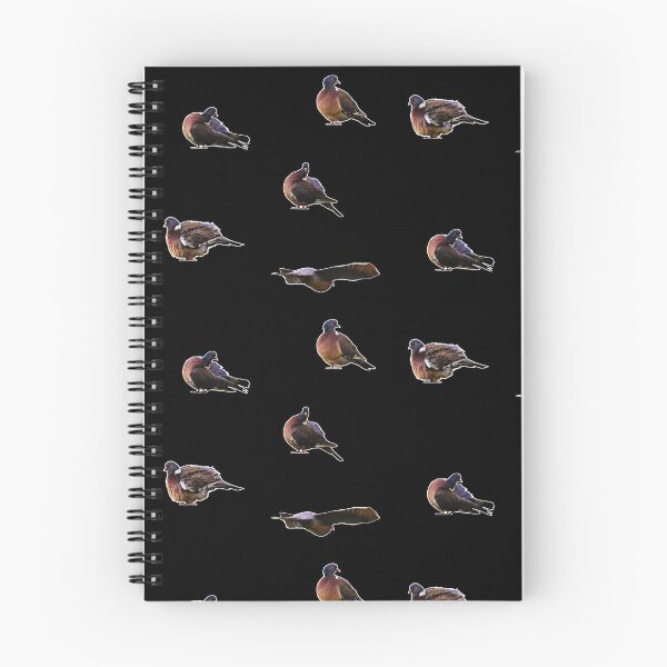 Item preview, The Pigeon Poses Collection designed and sold by Maja Andreassen.