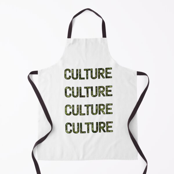 Item preview, Trendy Culture Repeat Text Graphic Camouflage Pattern Aesthetic Art designed and sold by AWADHESH  CHAURASIA.