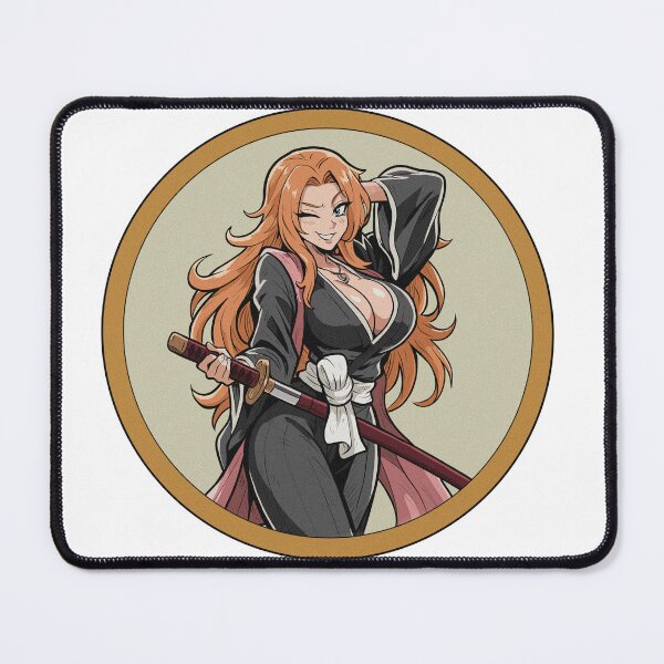 Item preview, Rangiku Matsumoto designed and sold by bingsdesigns.