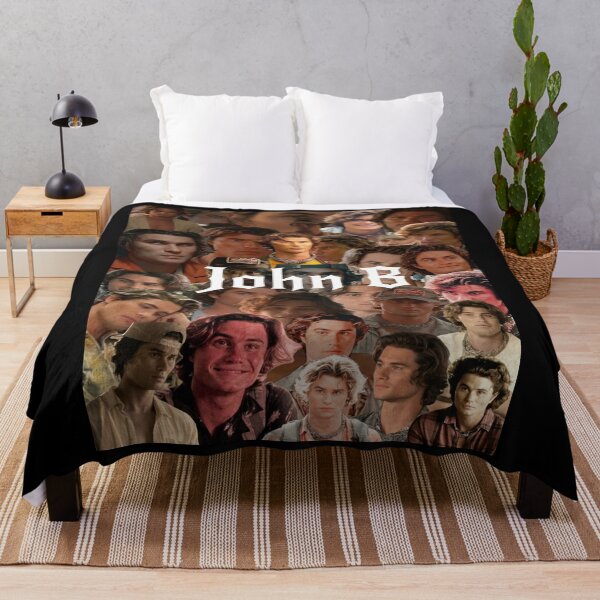 Aperçu de l'œuvre John B (Chase Stokes) créée et vendue par fnsdjfnsidjdns.