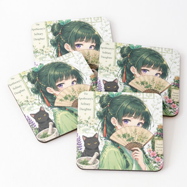 Item preview, Botanical Herbalist Under Moonlight designed and sold by InspireArtI.