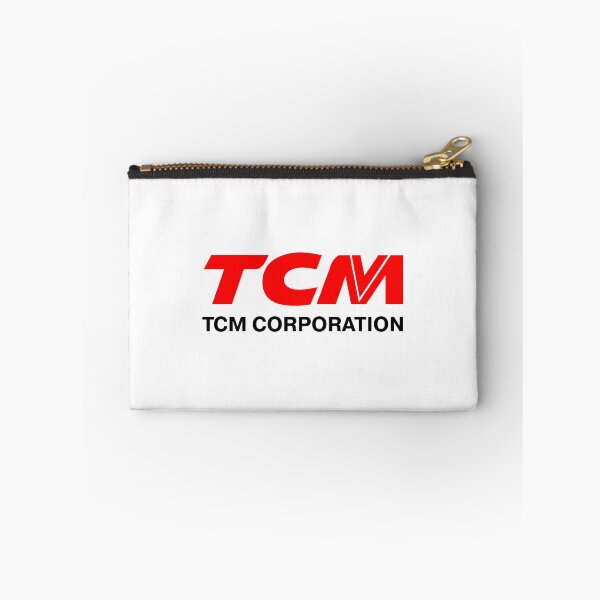 Item preview, TCM Corporation Heavy Machinery Red Logo designed and sold by Klashnekoff.