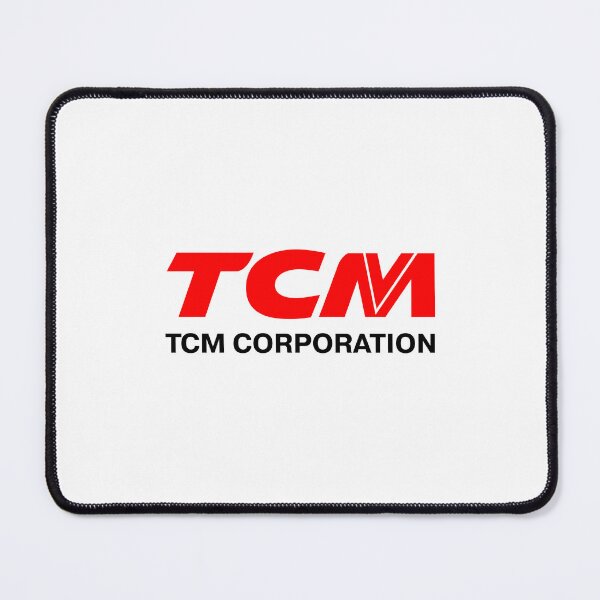 Item preview, TCM Corporation Heavy Machinery Red Logo designed and sold by Klashnekoff.