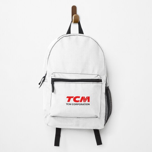 Item preview, TCM Corporation Heavy Machinery Red Logo designed and sold by Klashnekoff.