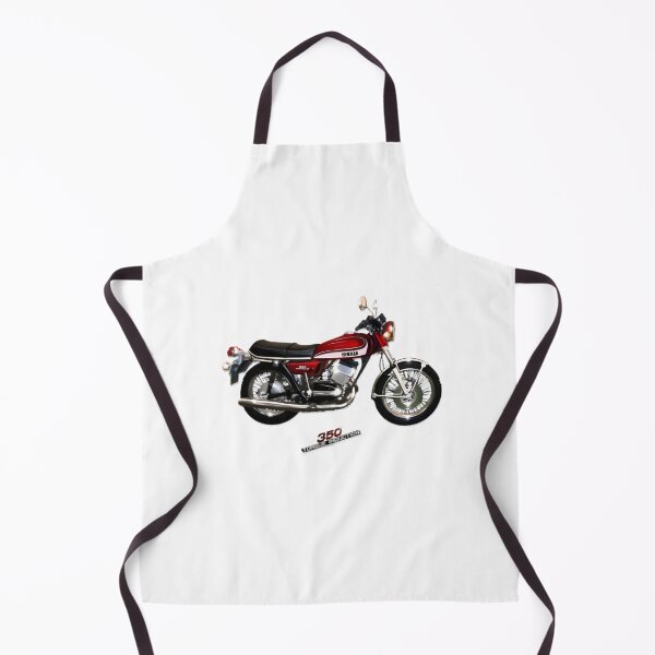 Item preview, Classic Rd Two-Stroke Motorcycle Retro Vintage Japanese Motorbike Design | ⭐⭐⭐⭐⭐ Best Seller designed and sold by Ramlakhan1990.