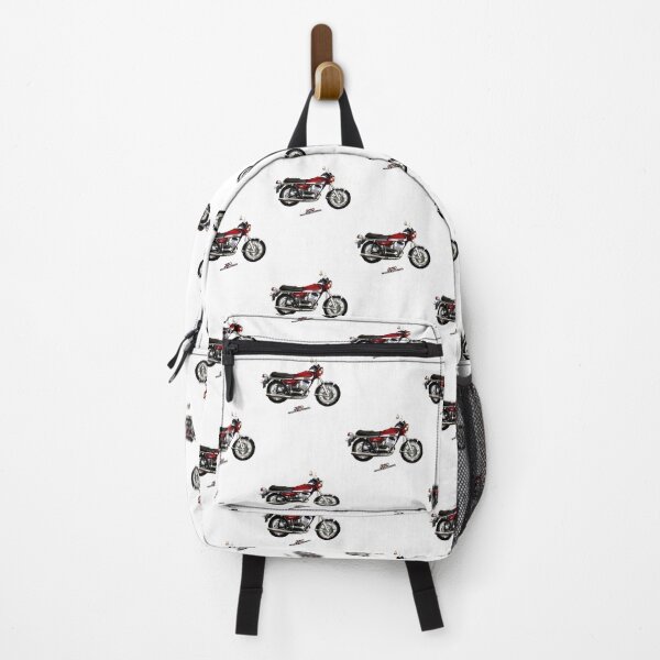 Item preview, Classic Rd Two-Stroke Motorcycle Retro Vintage Japanese Motorbike Design | ⭐⭐⭐⭐⭐ Best Seller designed and sold by Ramlakhan1990.