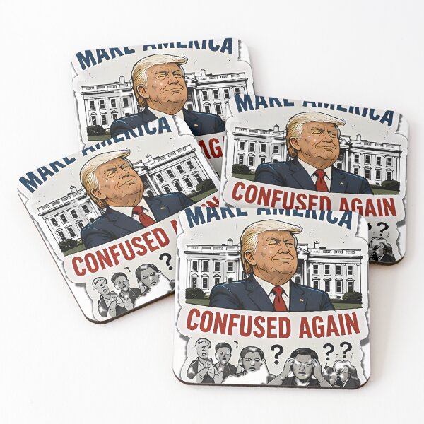 Item preview, Make America Check the Instructions Again designed and sold by ikramandco.