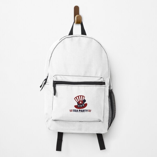 Item preview, Tea Party Movement Patriot Uncle Sam Top Hat Logo designed and sold by Klashnekoff.