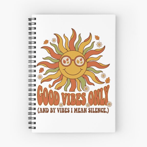 Item preview, Good Vibes Only And By Vibes I Mean Silence designed and sold by SignumShop.